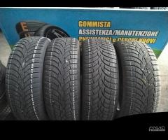 4Gomme usate 225 60 17 103v toyo Invernali