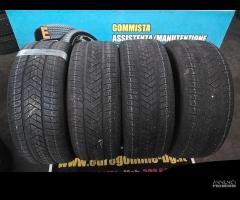 4Gomme usate 255 55 19 111v pirelli invernali