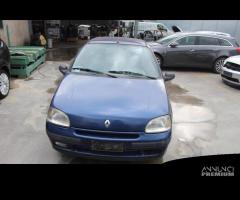 RENAULT CLIO 1.2 B 43KW 5M 5P (1998) RICAMBIO USAT