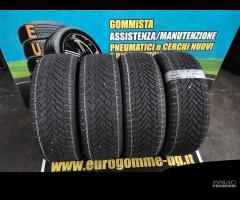 4Gomme usate continental 205 55 16 91h Invernali