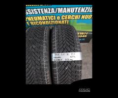 4Gomme usate continental 205 55 16 91h Invernali