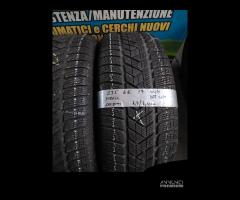 4Gomme usate 235 65 17 104h pirelli invernali