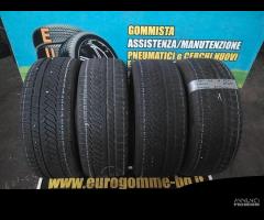 4Gomme usate 225 45 18 95v continental Invernali