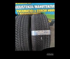 4Gomme usate 225 45 18 95v continental Invernali