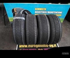 4Gomme usate hankook invernali 205 55 19 97h