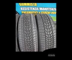 4Gomme usate hankook invernali 205 55 19 97h