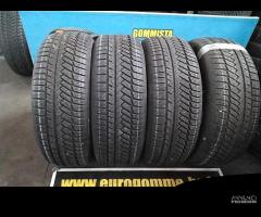 4Gomme usate 255 60 18 108v continental Invernali