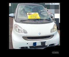 RICAMBI VARI SMART FORTWO COUPE ANNO 2008 CC 1.0 B