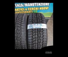 4Gomme usate 225 55 16 99h general Invernali