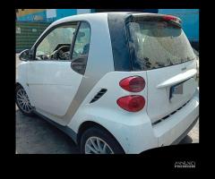 RICAMBI VARI SMART FORTWO COUPE ANNO 2008 CC 1.0 B