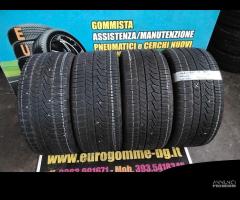 4Gomme usate 245 35 19 93v continental  Invernali