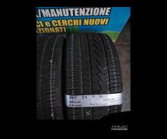 4Gomme usate 245 35 19 93v continental  Invernali