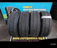 4Gomme usate pirelli invernali 215 55 18 95h