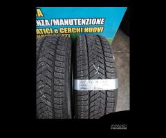 4Gomme usate pirelli invernali 215 55 18 95h