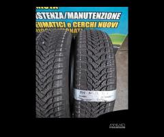 4Gomme usate 215 60 17 96h kumho Invernali