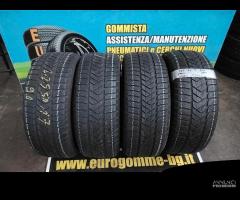 4Gomme usate pirelli 225 50 17 98v Invernali