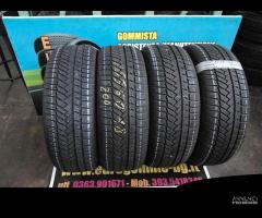 4Gomme usate 255 60 18 112h continental  Invernali