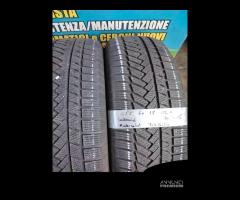 4Gomme usate 255 60 18 112h continental  Invernali