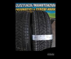 4 gomme usate 225 60 17 103v pirelli invernali