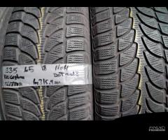 4 gomme usate bridgestone 235 65 18 110h invernali