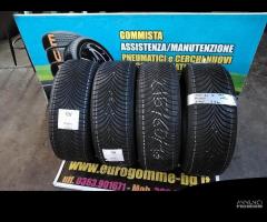 4Gomme usate 215 60 16 99h michelin invernale