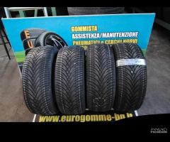 4Gomme usate 225 50 17 98h kleber