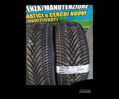 4Gomme usate 225 50 17 98h kleber