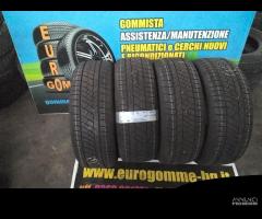 4Gomme usate 205 55 16 91h rft continental