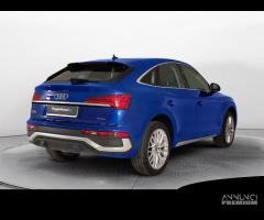 AUDI Q5 Sportback 40 TDI quattro Sline 204cv