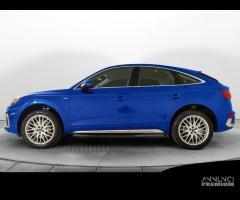 AUDI Q5 Sportback 40 TDI quattro Sline 204cv