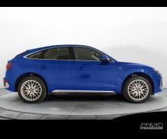 AUDI Q5 Sportback 40 TDI quattro Sline 204cv