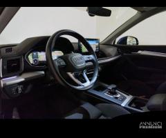 AUDI Q5 Sportback 40 TDI quattro Sline 204cv - 6