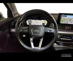 AUDI Q5 Sportback 40 TDI quattro Sline 204cv - 7