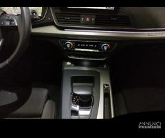 AUDI Q5 Sportback 40 TDI quattro Sline 204cv - 9