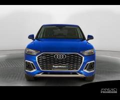 AUDI Q5 Sportback 40 TDI quattro Sline 204cv - 17