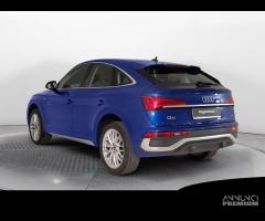 AUDI Q5 Sportback 40 TDI quattro Sline 204cv - 18