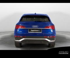 AUDI Q5 Sportback 40 TDI quattro Sline 204cv - 19