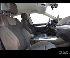 AUDI Q5 Sportback 40 TDI quattro Sline 204cv - 20