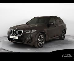 BMW X3 xDrive20d 48V Msport