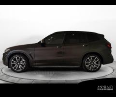 BMW X3 xDrive20d 48V Msport