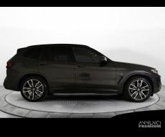 BMW X3 xDrive20d 48V Msport