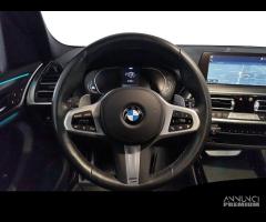 BMW X3 xDrive20d 48V Msport - 7