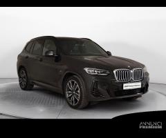 BMW X3 xDrive20d 48V Msport - 16