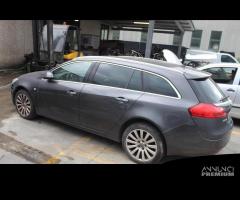 OPEL INSIGNIA A SW 2.0 D 118KW AUT 5P (2011) RICAM