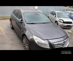 OPEL INSIGNIA A SW 2.0 D 118KW AUT 5P (2011) RICAM