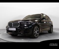 BMW X5 xDrive30d Msport