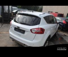 FORD KUGA 2.0 D 103KW 6M 5P (2012)