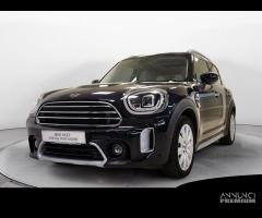 MINI Countryman One Hype