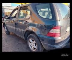 RICAMBI VARI MERCEDES ML 270 ANNO 2000 CC 2.7 D. - 4