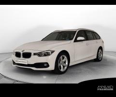 BMW 316 d Touring Business Advantage